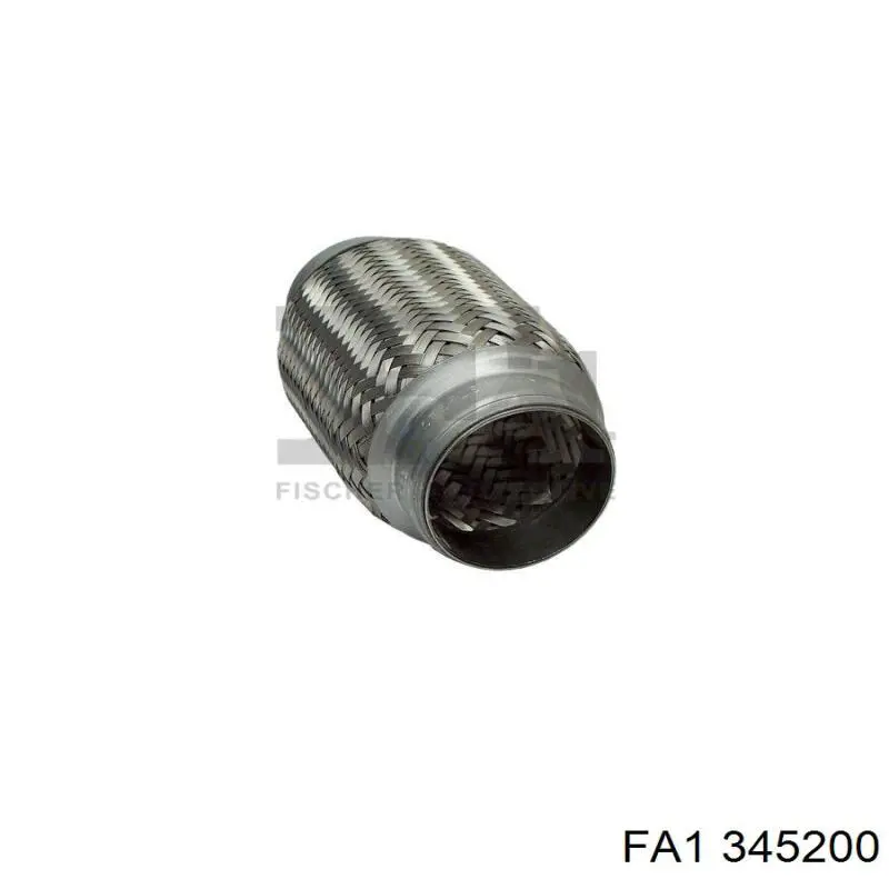 Гофра приймальної труби 4max 0219040010P ціна, від 12.18 USD
