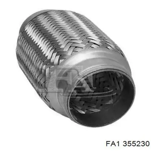 Купити 355230 FA1 Гофра до глушника