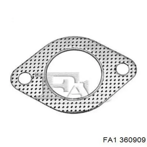 Прокладка прийомної труби глушника FA1 360909 ціна, від 2.98 USD