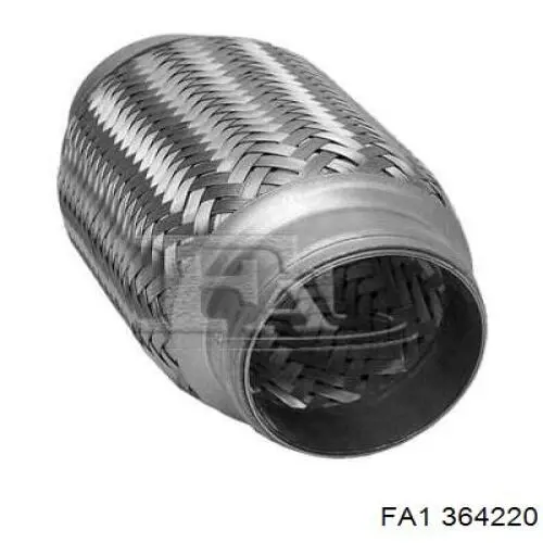 Купити 364220 FA1 Гофра до глушника