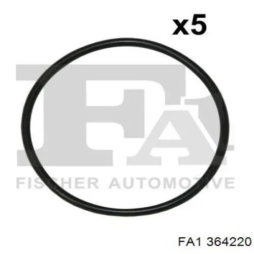Гофра приймальної труби FA1 364220 ціна, від 30.18 USD