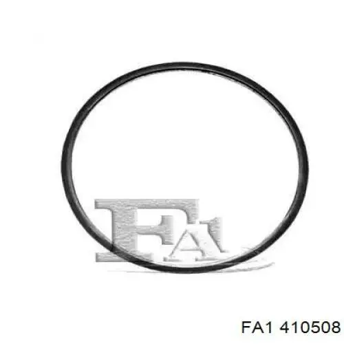 Прокладка турбіни вихлопних газів, впуск FA1 410508 ціна, від 6.44 USD