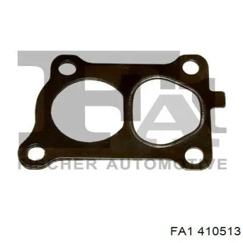 Прокладка випускного колектора, верхня BMW 11657794492 ціна, від 7.54 USD