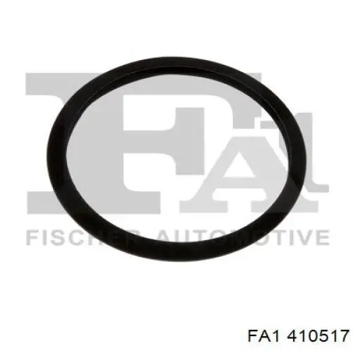 Прокладка випускного колектора, верхня на BMW 7 (F01, F02, F03, F04)