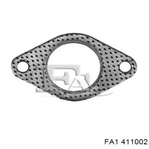 Прокладка випускного колектора 411002 FA1