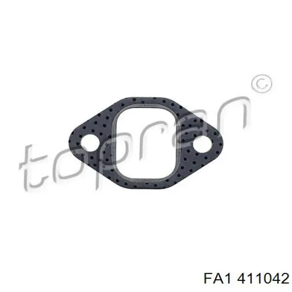Прокладка випускного колектора 411042 FA1