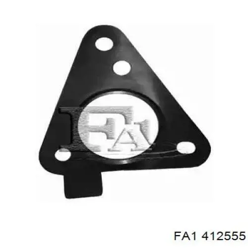 Купити 144159269R Renault (RVI) Прокладка турбіни вихлопних газів, впуск