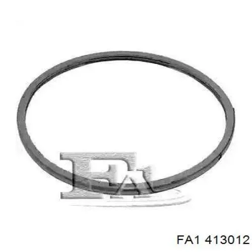 Прокладка випускного колектора Ford 1112701