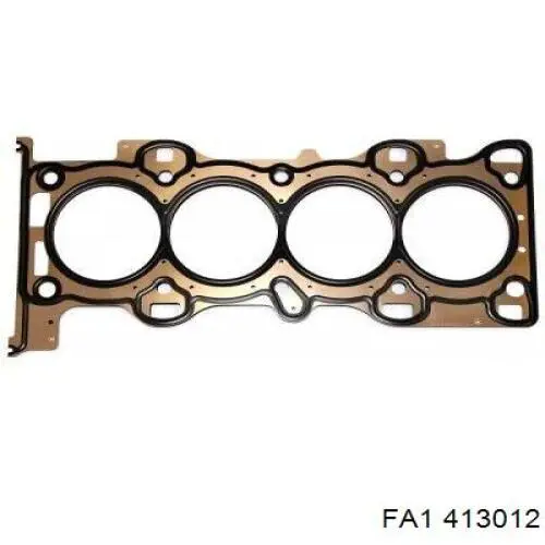 Прокладка колектора 1112701 Ford