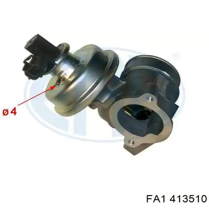 Прокладка EGR-клапана рециркуляції FA1 413510 ціна, від 2.79 USD