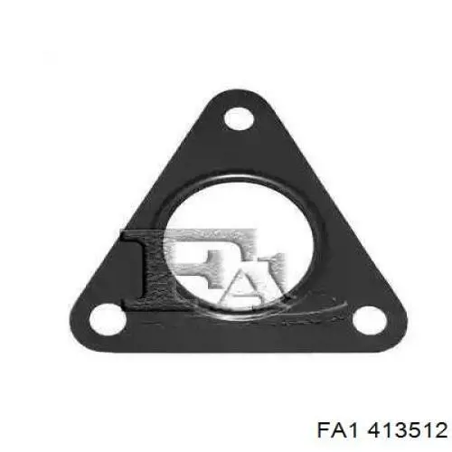 Прокладка турбіни вихлопних газів, впуск FA1 413512 ціна, від 2.91 USD