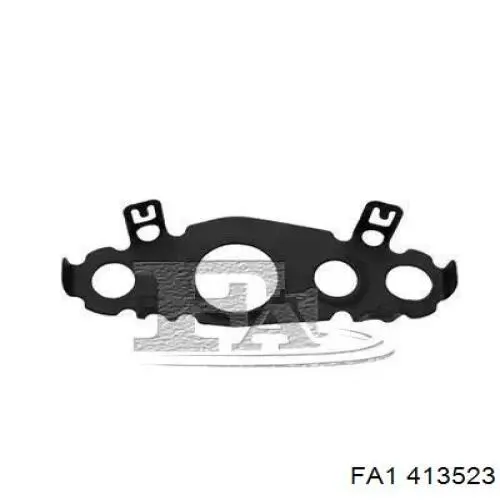 Прокладка шланга відводу масла від турбіни Ford 1715193 ціна, від 2.79 USD