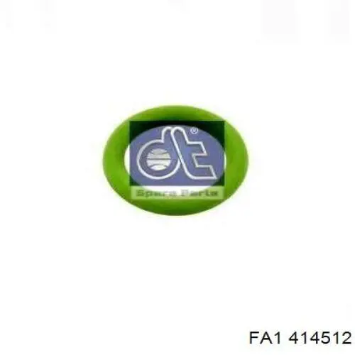 Купити 414512 FA1 Прокладка шланга відводу масла від турбіни