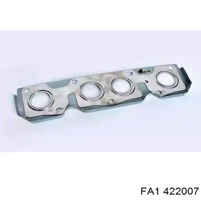 Прокладка колектора 8200128551 Renault (RVI)