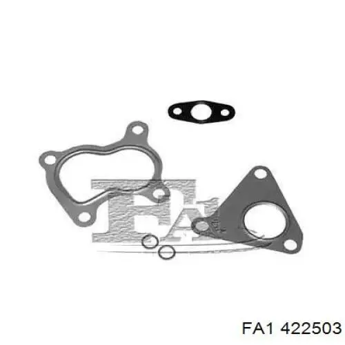 Купити 1444400Q0C Renault (RVI) Прокладка турбіни вихлопних газів, випуск