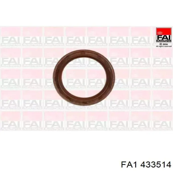 Прокладка турбіни вихлопних газів, впуск Fiat/Alfa/Lancia 55224615 ціна, від 13.91 USD