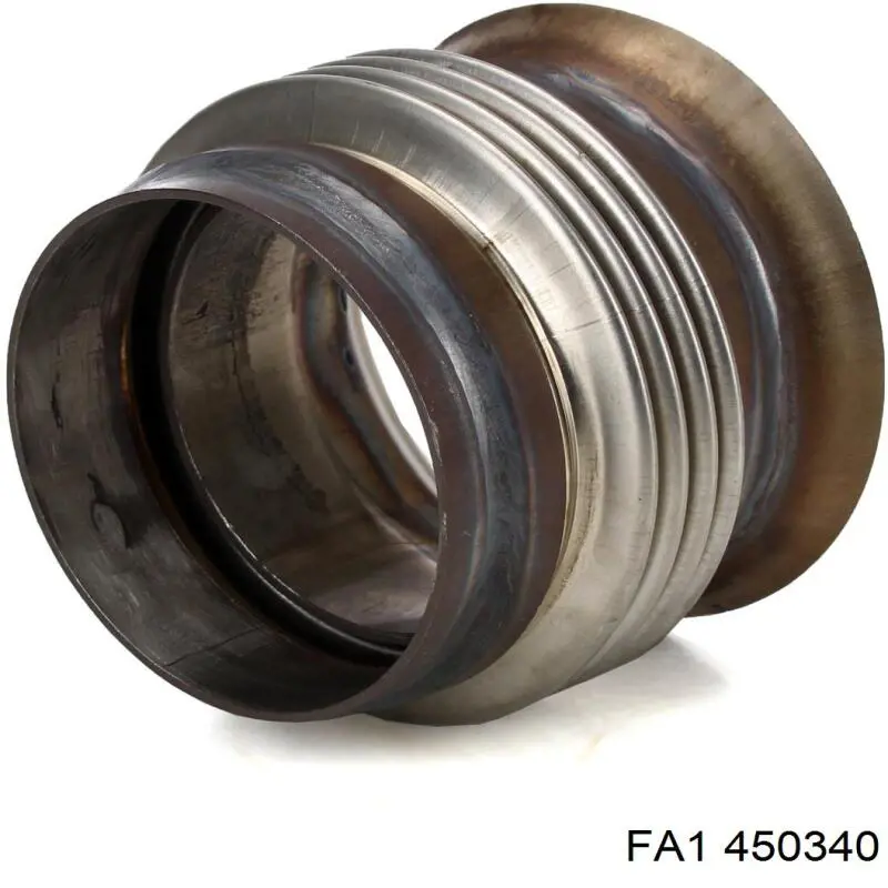 Труба приймальна (штани) глушника, передня BM Catalysts FL51X8ILOK ціна, від 13.53 USD