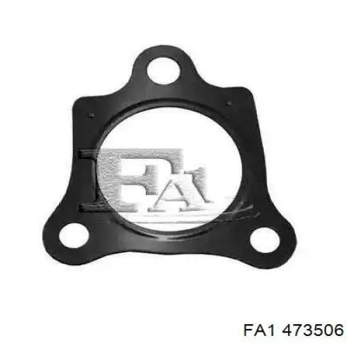 Купити 282852A700 Hyundai/Kia Прокладка турбіни вихлопних газів, впуск