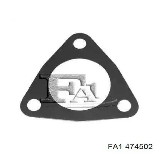 Прокладка турбіни вихлопних газів, впуск FA1 474502 ціна, від 3.19 USD
