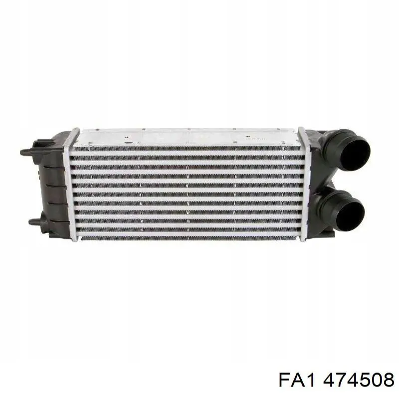 Купити 1608848280 Peugeot/Citroen Прокладка турбіни вихлопних газів, впуск