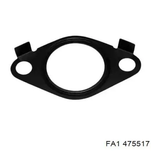 Прокладка турбіни вихлопних газів, випуск FA1 475517 ціна, від 1.88 USD