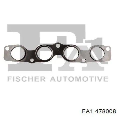 Купити PE1713460 Mazda Прокладка колектора