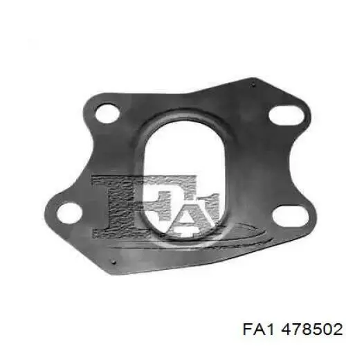 Купити 1449151 Ford Шланг/патрубок рідинного охолодження турбіни, подача