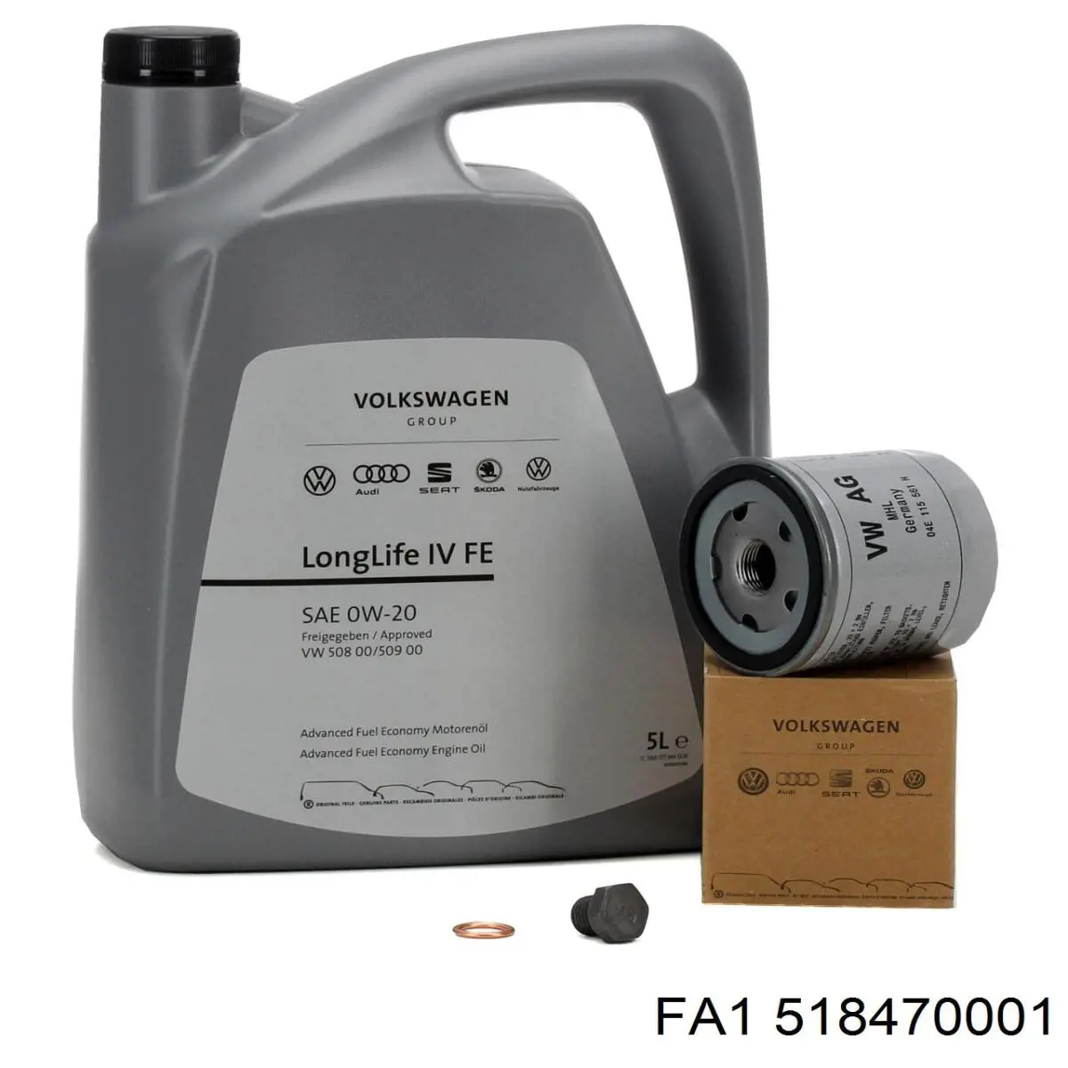 Болт піддона Ford 1005305