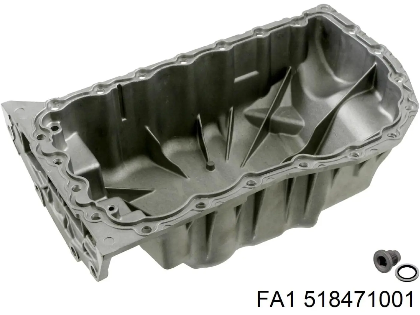 Пробка піддона двигуна FA1 518471001 ціна, від 1.62 USD