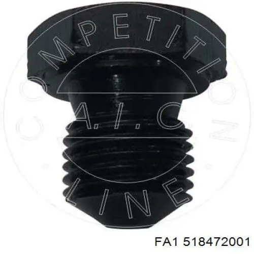 Пробка піддона двигуна Ford 1005305 ціна, від 1.05 USD