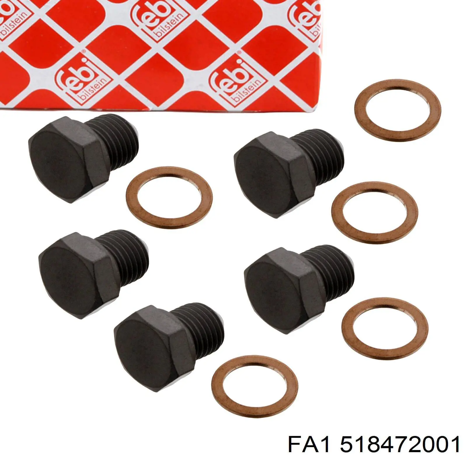 Купити 1005305 Ford Пробка піддона двигуна