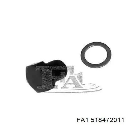 Пробка піддона двигуна FA1 518472011 ціна, від 1.25 USD