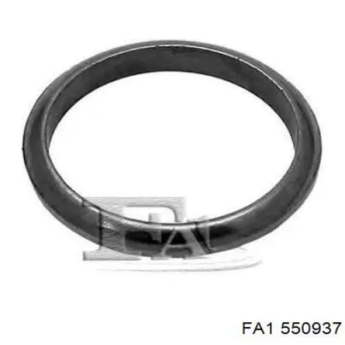 Прокладка монтажна, глушника FA1 550937 ціна, від 3.84 USD