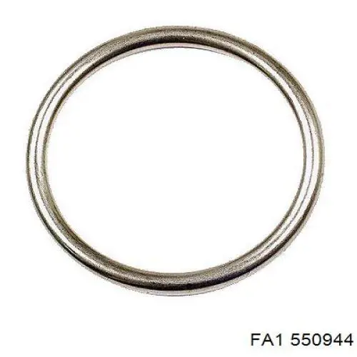 Прокладка прийомної труби глушника FA1 550944 ціна, від 3.95 USD