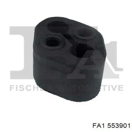Подушка кріплення глушника FA1 553901 ціна, від 1.01 USD