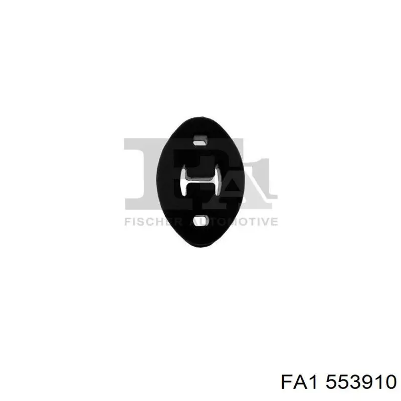 553910 FA1 Кронштейн кріплення глушника
