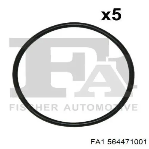 Пробка піддона двигуна 3596218 Ford