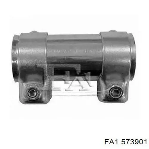 Подушка кріплення глушника FA1 573901 ціна, від 1.28 USD