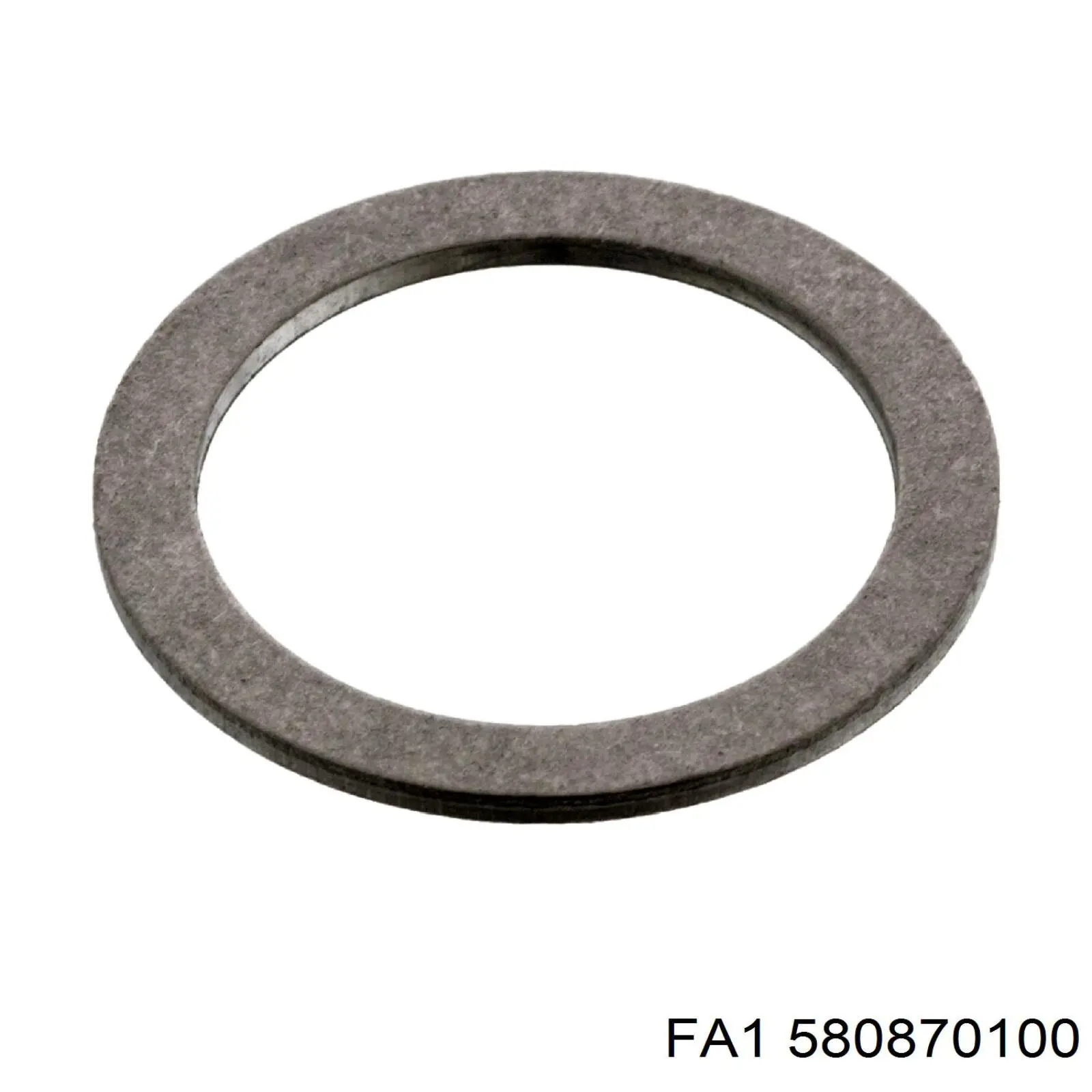 Прокладка пробки піддону двигуна 1386502 Ford