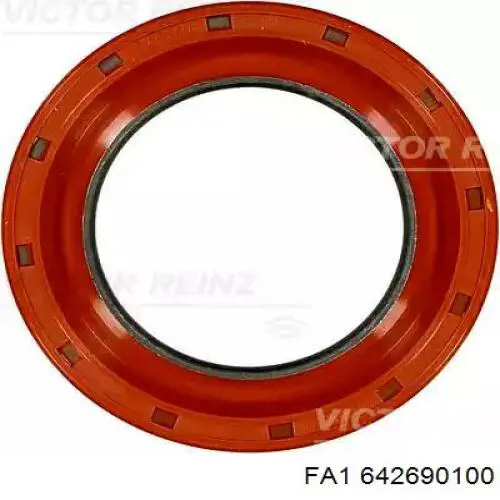 EL832413 Elring Кільце інжектора