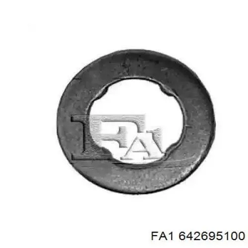 Купити 642695100 FA1 Кільце форсунки