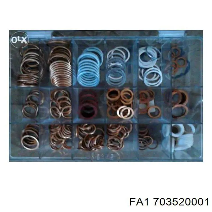  FA1 703520001 ціна, від 104.20 USD