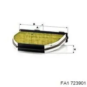 Подушка кріплення глушника FA1 723901 ціна, від 1.40 USD