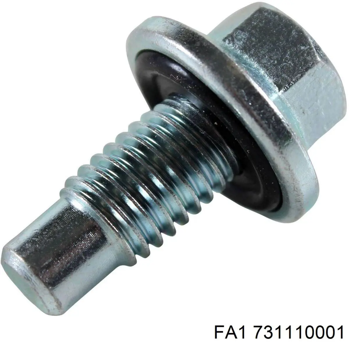 Пробка піддона двигуна FA1 731110001 ціна, від 1.96 USD