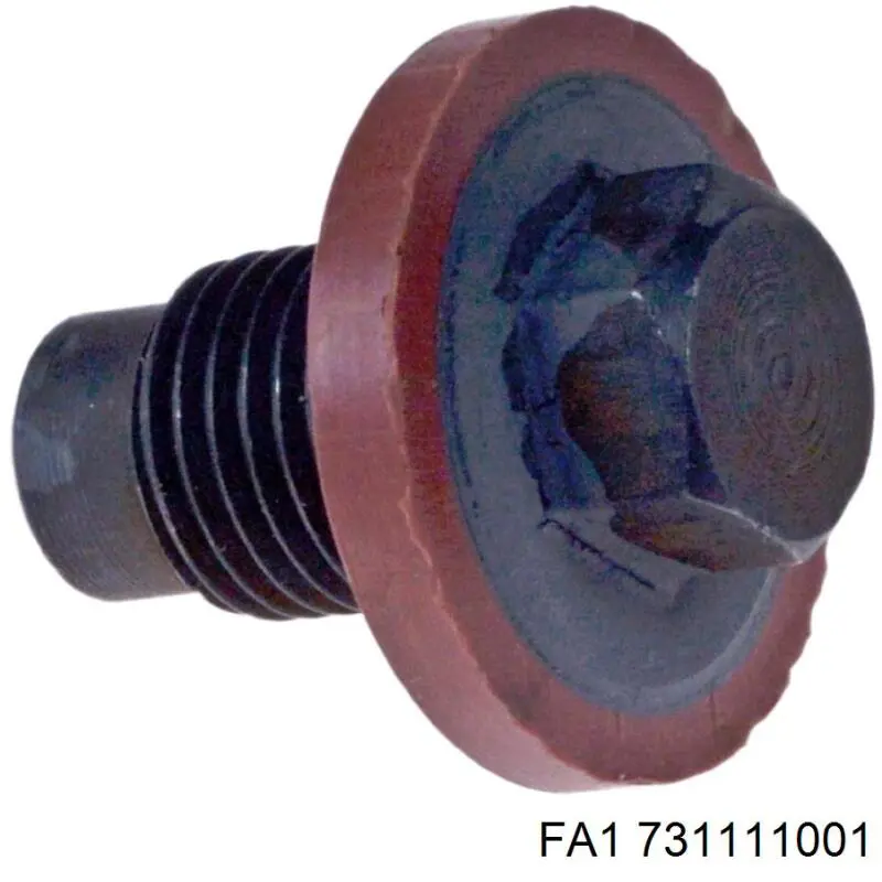 Пробка піддона двигуна FA1 731111001 ціна, від 2.55 USD