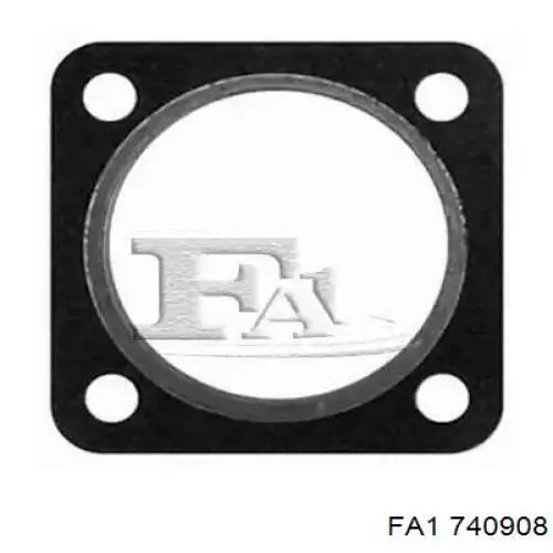Купити 740908 FA1 Прокладка до глушника
