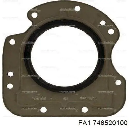 Ущільнююче кільце форсунок інжектора FA1 746520100 ціна, від 1.41 USD