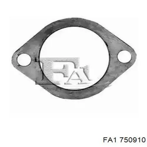 Прокладка приймальної труби FA1 750910