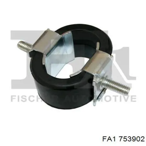 Подушка глушника ST753902 Starline