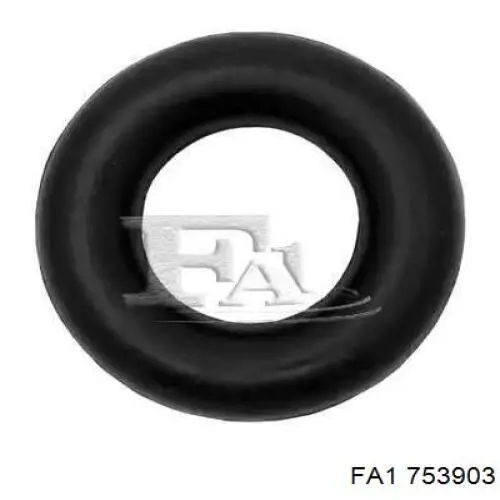 Подушка кріплення глушника FA1 753903 ціна, від 1.37 USD
